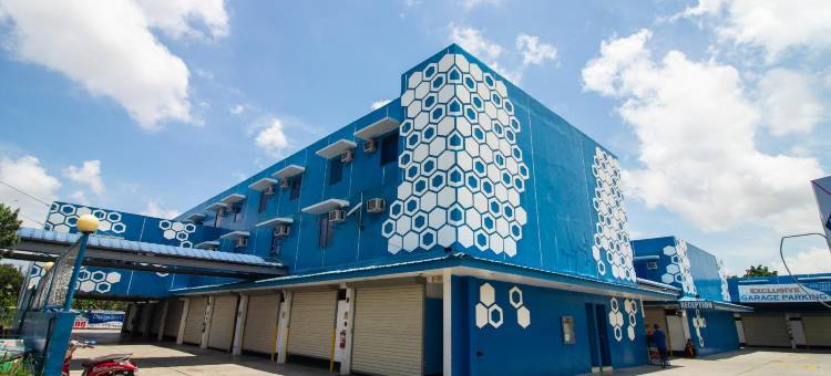 梦幻世界拉斯皮纳斯酒店(Hotel Dream World Las Pinas)图片