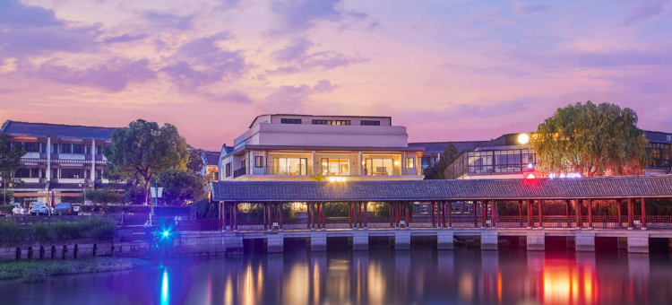 岸芷悦溪城市民宿图片