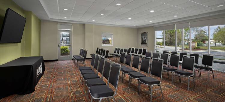 北卡罗来纳杰克森维尔希尔顿惠庭酒店(Home2 Suites by Hilton Jacksonville)图片