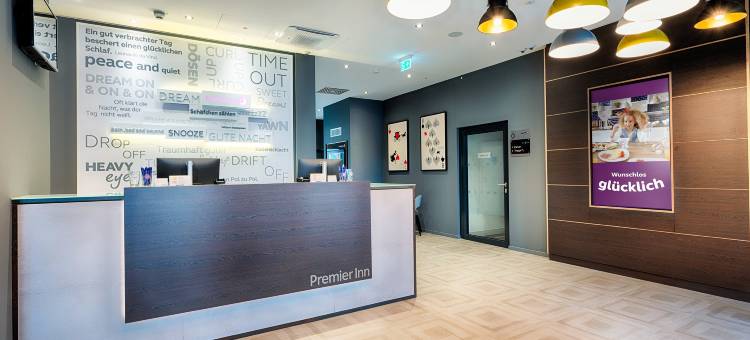 威斯巴登市中心优品迎酒店(Premier Inn Wiesbaden City Centre)图片