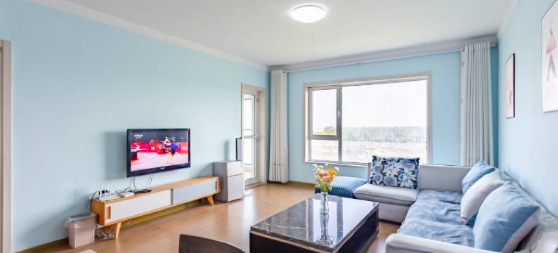 途悦艾嘉海景民宿(绿舟南路分店)图片