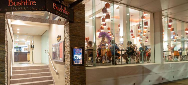 凯恩斯太平洋大酒店(Pacific Hotel Cairns)图片