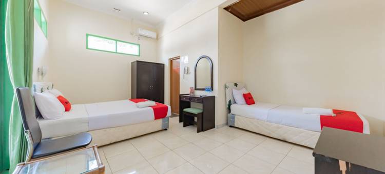 红多兹苏卡布米惹兰街玛塔迪娜塔酒店(RedDoorz @ Jalan R.E. Martadinata Sukabumi)图片