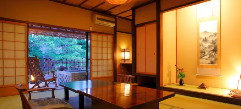 饭山花扇别邸旅馆(Hanaougi Bettei Iiyama)图片