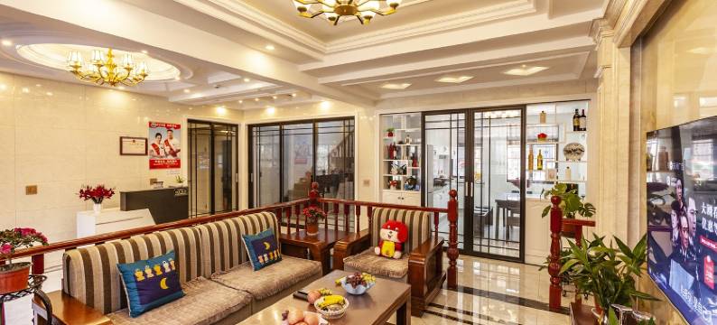 西塘西越度假别墅(邮电东路1号分店)图片