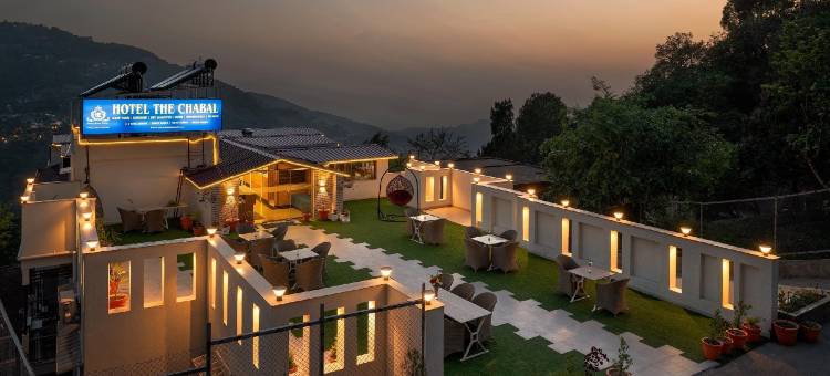 查巴尔卡绍利酒店(Hotel the Chabal)图片