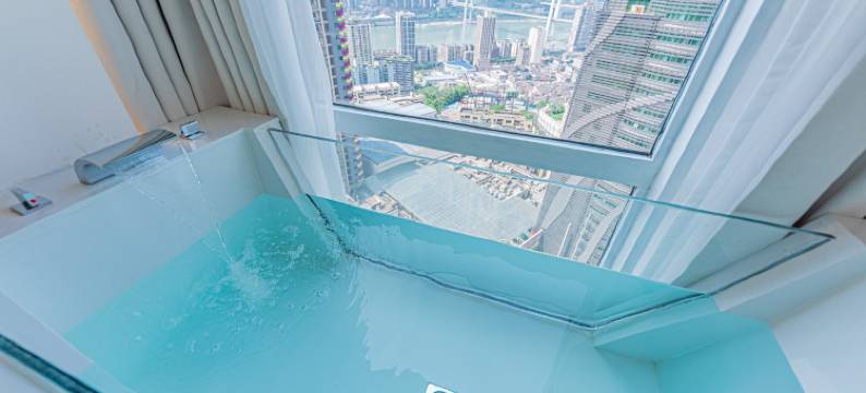 沐栖江景民宿(磁器街分店)图片