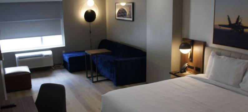 曼彻斯特温德姆凯旅店(La Quinta Inn & Suites by Wyndham Manchester / Arnold AFB)图片