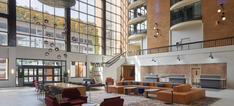 匹兹堡车站广场喜来登酒店(Sheraton Pittsburgh Hotel at Station Square)图片