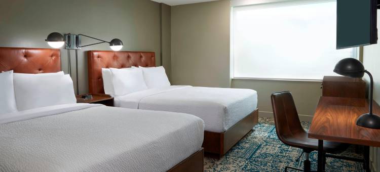 多伦多机场福朋喜来登酒店(Four Points by Sheraton Toronto Airport)图片