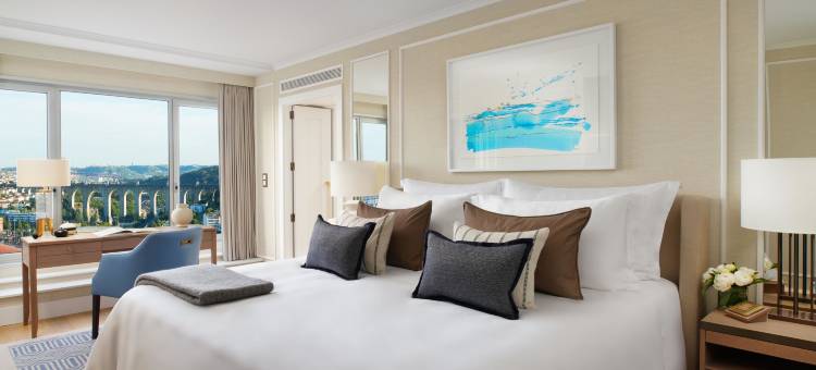 克林希亚酒店(Corinthia Lisbon)图片