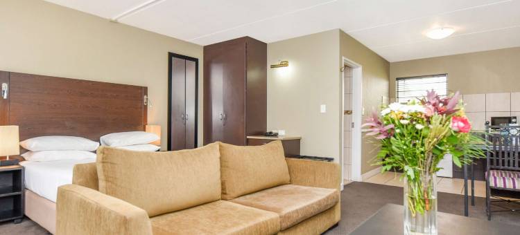 约翰内斯堡杰米斯顿美居酒店(Mercure Johannesburg Bedfordview Hotel)图片