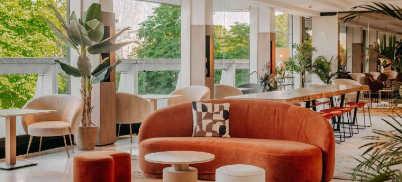 巴黎中心埃菲尔铁塔诺富特酒店(Novotel Paris Centre Tour Eiffel)图片