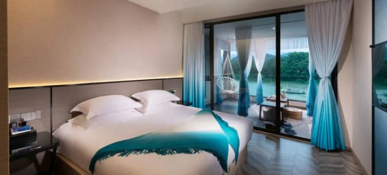 古堰居家民宿(玉溪路分店)图片