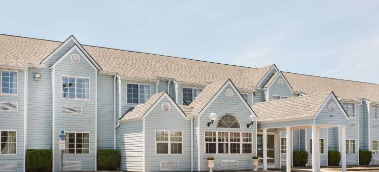 麦克道尔-塔斯卡卢萨麦客达套房酒店(Microtel Inn & Suites by Wyndham Tuscaloosa – East)图片