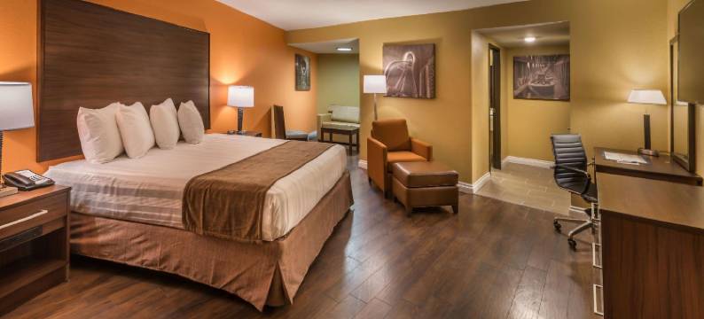 胡佛水坝贝斯特韦斯特酒店(Best Western Hoover DAM Hotel)图片