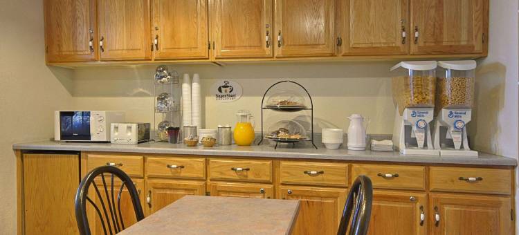 斯普林菲尔德北I-44温德姆速8酒店(Super 8 by Wyndham Springfield North I-44)图片