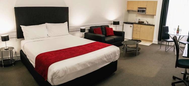 墨尔本基尤中央公寓酒店(Melbourne Kew Central Apartments Official)图片