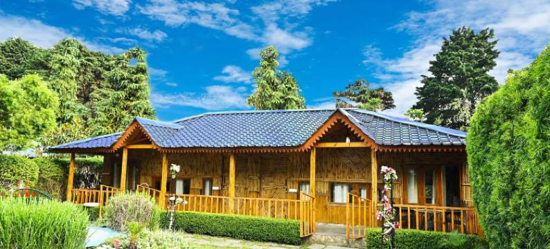 狐晨雾绕橡树度假村(Foxoso Misty Oaks Resort)图片