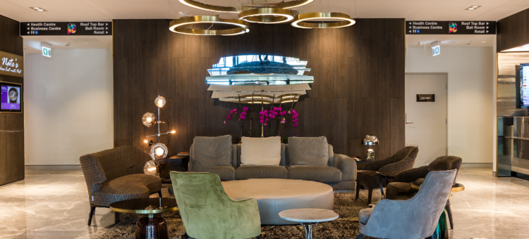 布兰克森公寓酒店(The Branksome Hotel & Residences)图片