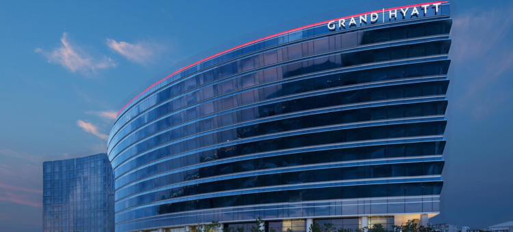 仁川君悦大酒店(Grand Hyatt Incheon)图片