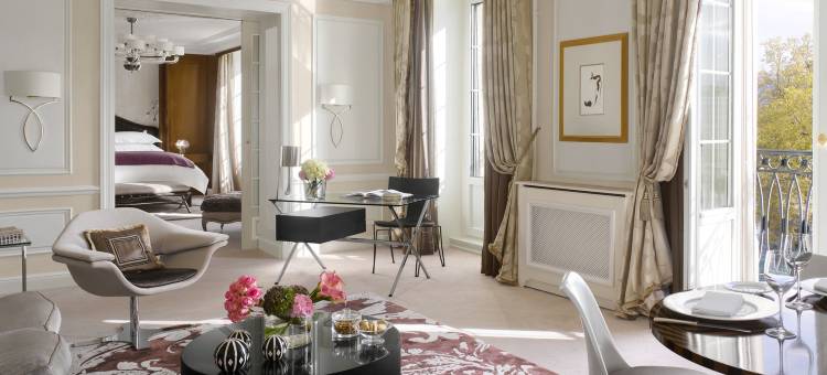 贝尔格日内瓦四季酒店(Four Seasons Hotel des Bergues Geneva)图片