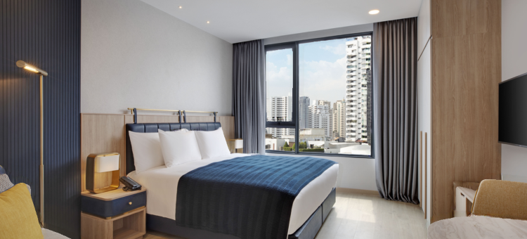 曼谷通罗宿之桥套房酒店(Staybridge Suites Bangkok Thonglor)图片