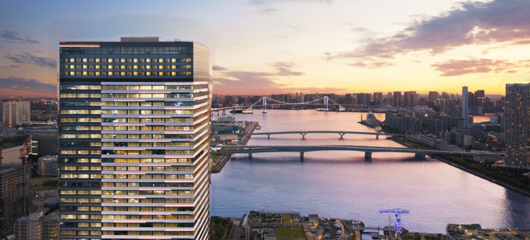 三井花园酒店丰洲普米尔 / 东京(Mitsui Garden Hotel Toyosu Premier / Tokyo)图片
