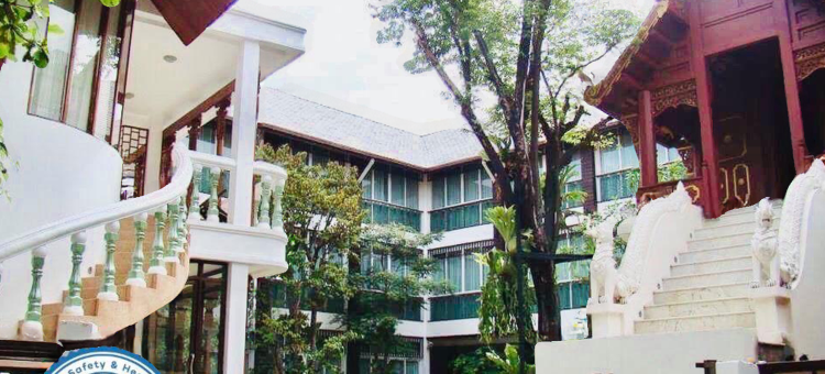 塔尼阔德查斯里酒店(Kodchasri Thani Hotel Chiangmai)图片