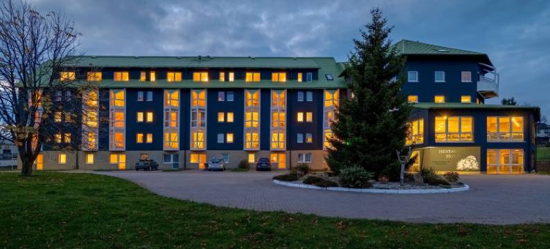 康维格酒店(Hotel Kammweg)图片