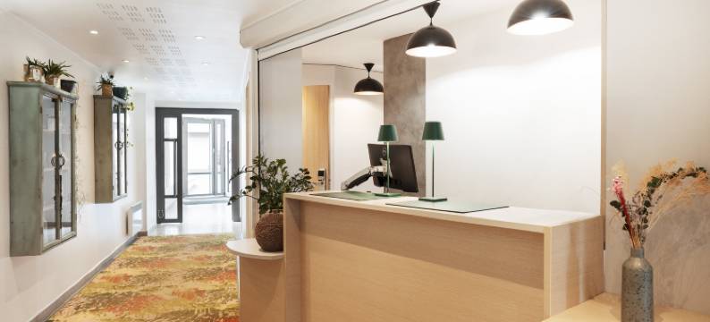 塞祖尔阿菲尔巴黎马拉科夫酒店(Séjours & Affaires Paris-Malakoff)图片