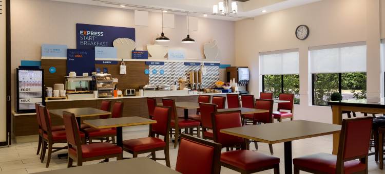 智选假日套房酒店牛顿斯巴达(Holiday Inn Express & Suites Newton Sparta)图片