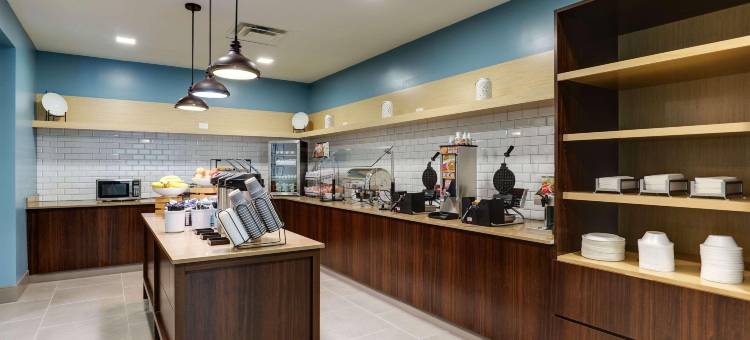 丽笙乡村旅馆及套房，卡明，靠近北方医院福赛斯(Country Inn & Suites by Radisson, Cumming, GA)图片
