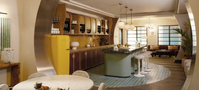 布鲁塞尔霍克斯顿酒店(The Hoxton, Brussels)图片