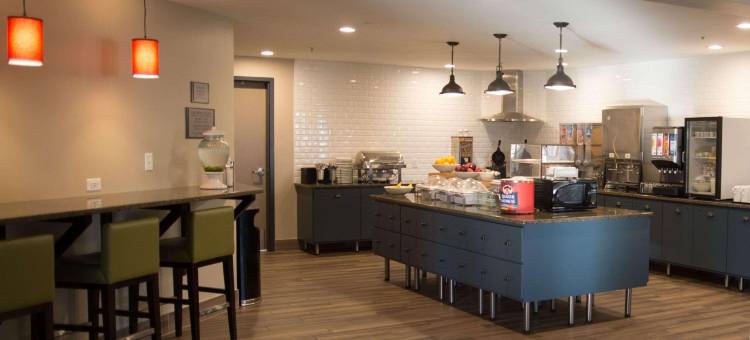 巴克斯特丽怡酒店(Country Inn & Suites by Radisson, Baxter, MN)图片