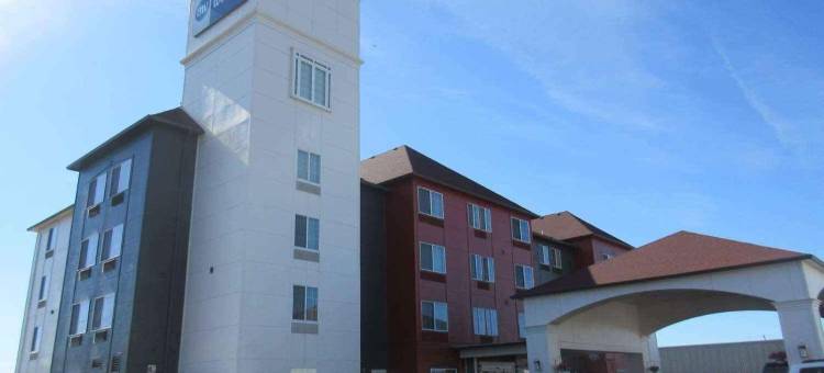 贝斯特韦斯特火山口湖高速公路怀特城/梅德福酒店(Best Western Crater Lake Highway White City/Medford)图片