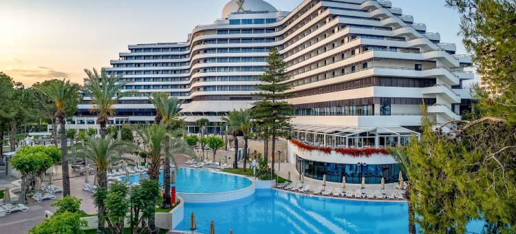 安塔利亚市中心里克萨斯酒店 - 带您进入传奇之地(Rixos Downtown Antalya - the Land of Legends Access)图片