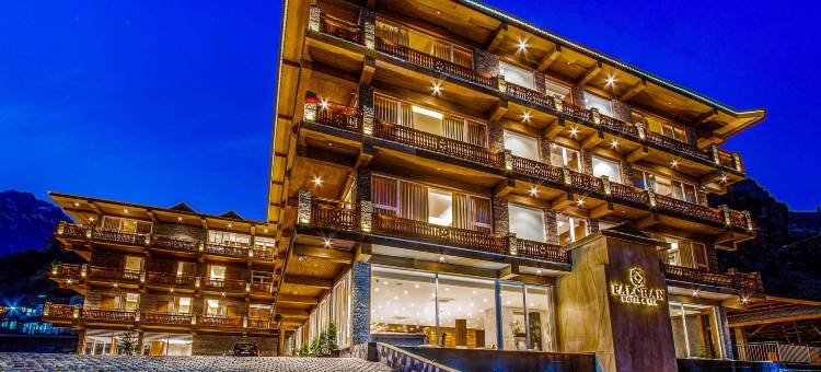 Palchan Hotel Amp; Spa, A Member of Radisson(Palchan Hotel and Spa, A Member of Radisson)图片