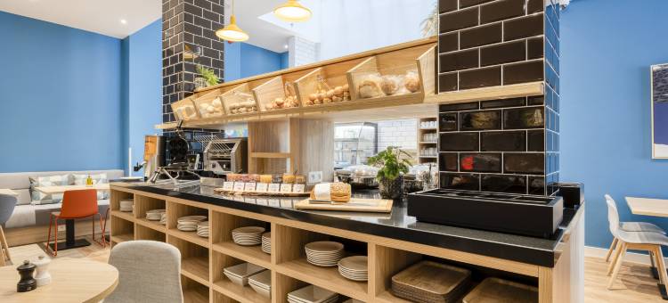 安特卫普市中心智选假日酒店 - IHG 旗下酒店(Holiday Inn Express Antwerp - City Centre)图片