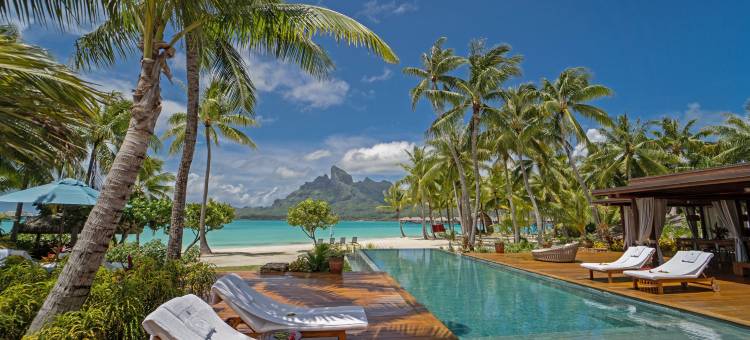 波拉波拉四季度假村酒店(Four Seasons Resort Bora Bora)图片