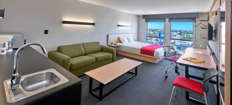 马塔莫罗斯万豪城市快捷酒店(City Express by Marriott Matamoros)图片