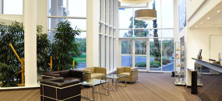 西酒店南特卡尔克福(Westotel Life Nantes Carquefou)图片