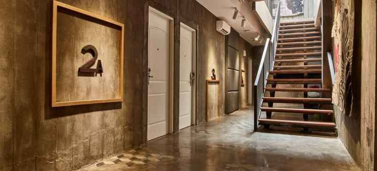 珍加冷寇劳尔酒店(Couleur Hotel Jakarta)图片