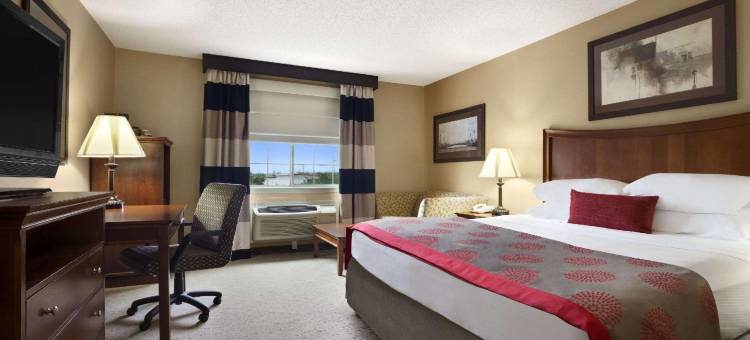 德里奥温德姆华美达酒店(Ramada by Wyndham Del Rio)图片