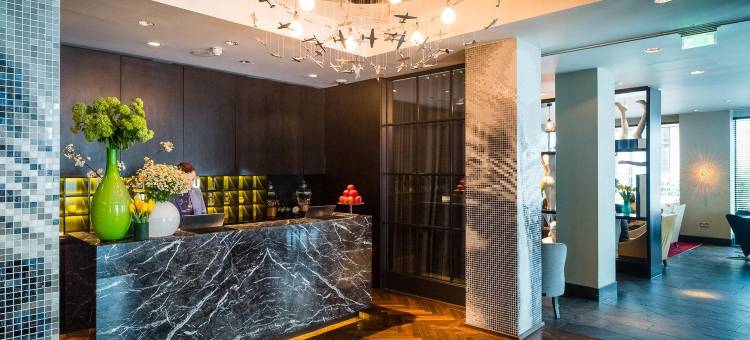 伦敦莫菲尔德南广场酒店(近Moorgate)(South Place Hotel)图片