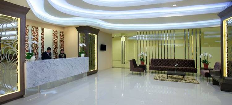 德波珊迪卡酒店(Hotel Santika Depok)图片