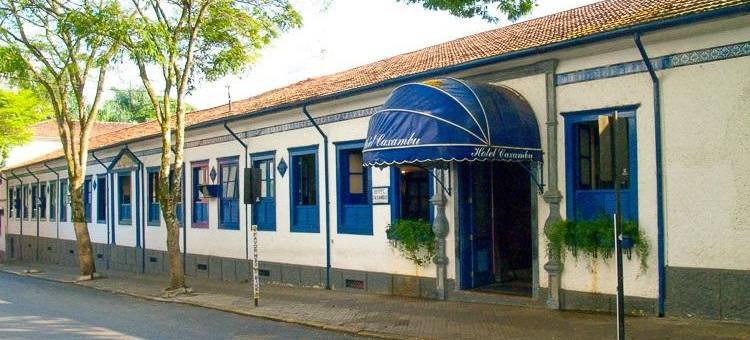 VOA 卡尚布酒店(Voa Hotel Caxambu)图片