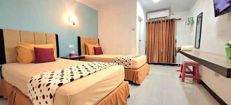 玫瑰酒店(De Mawar Hotel)图片