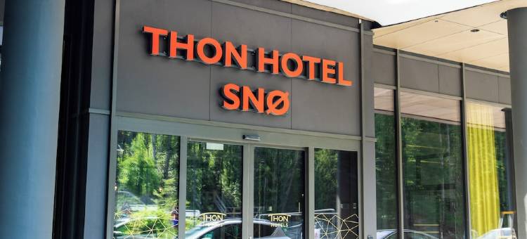 阿莉娜酒店(Thon Hotel Snø)图片