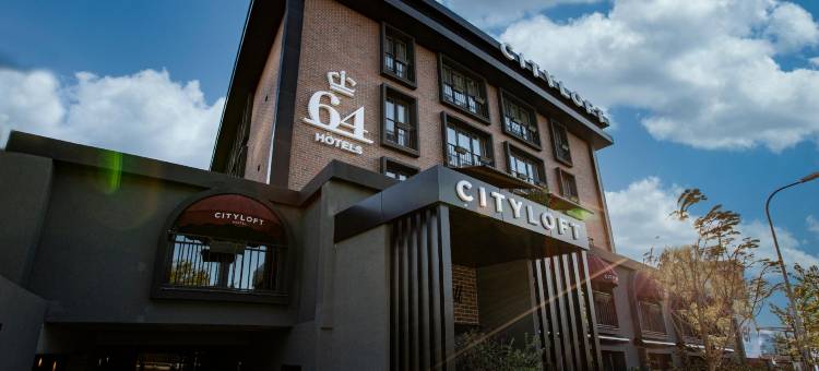 城市阁楼64(Cityloft 64)图片